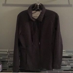 Lululemon zip sweatshirt